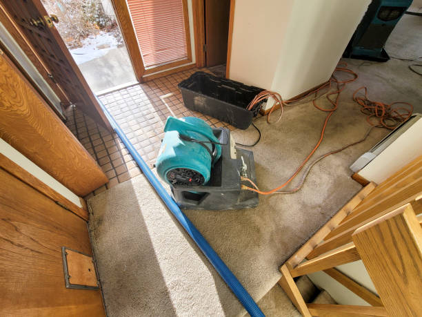 , CA Water damage restoration Company